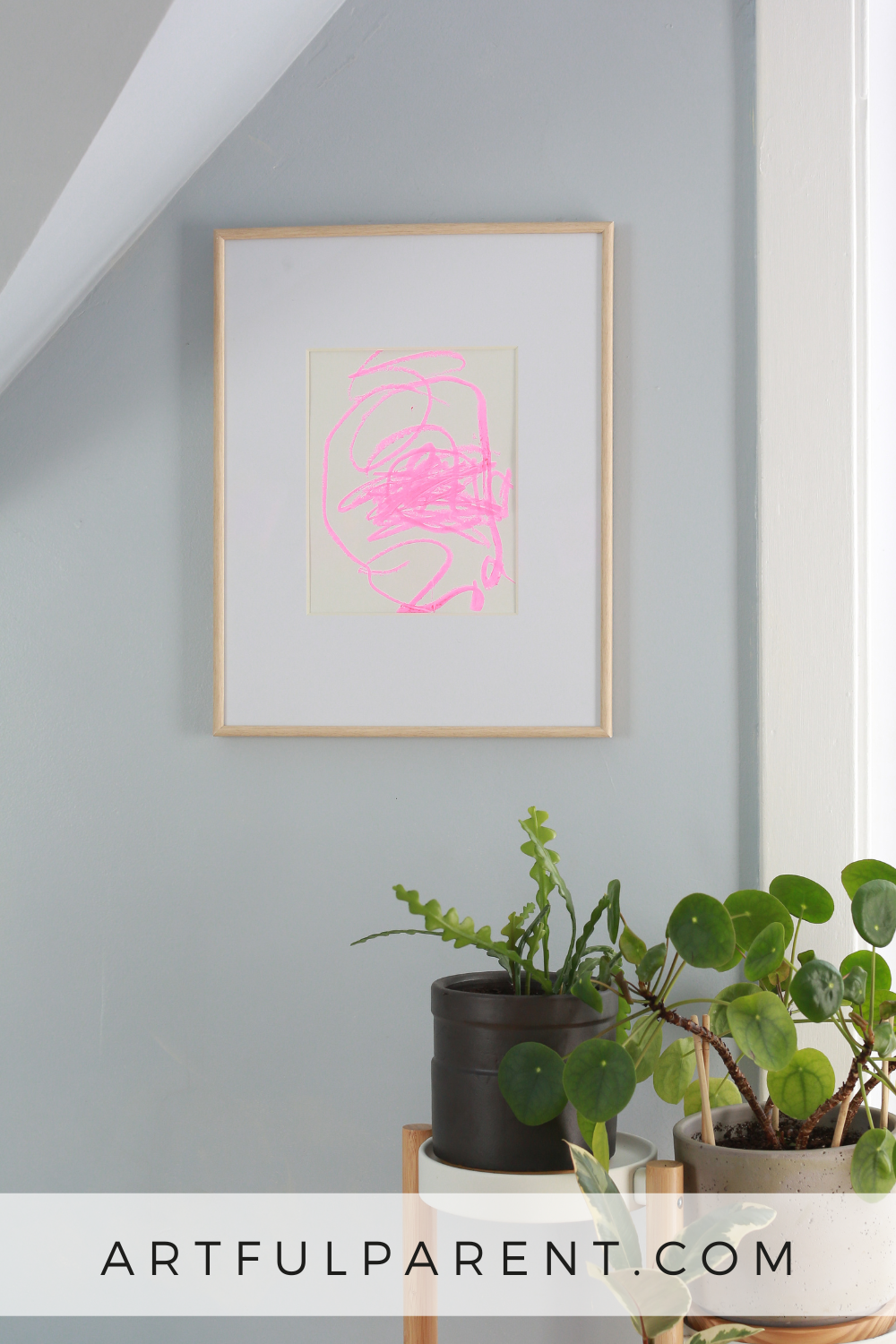 5 Ways to Include Art in Your Kids\' Room