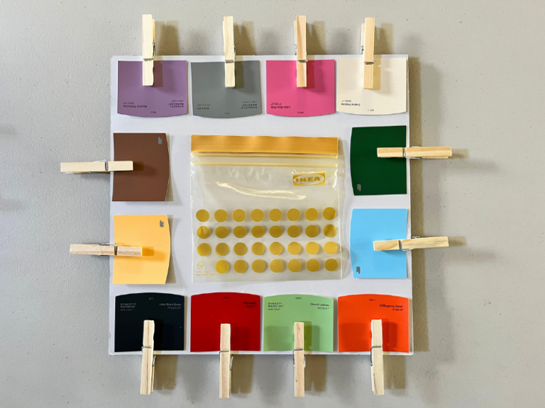 color board