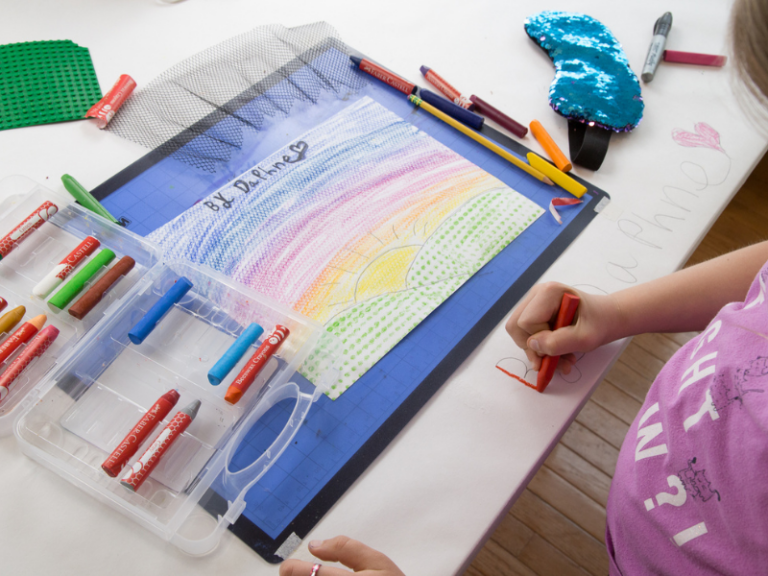 texture drawing-