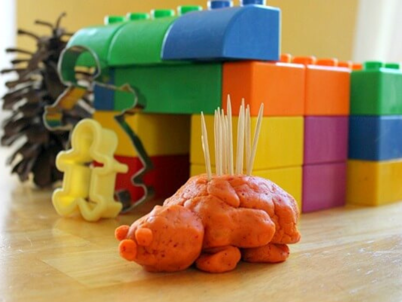 make and do scavenger hunt