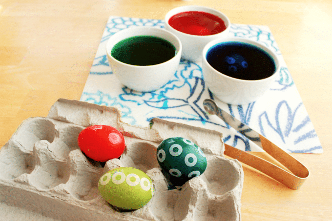 holey eggs
