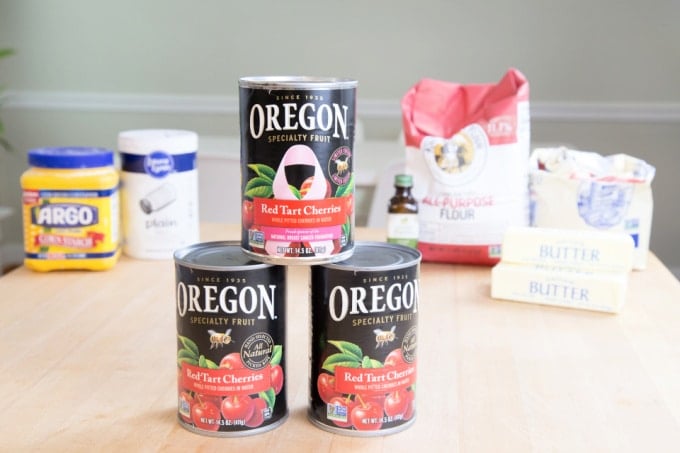 cherry pie ingredients
