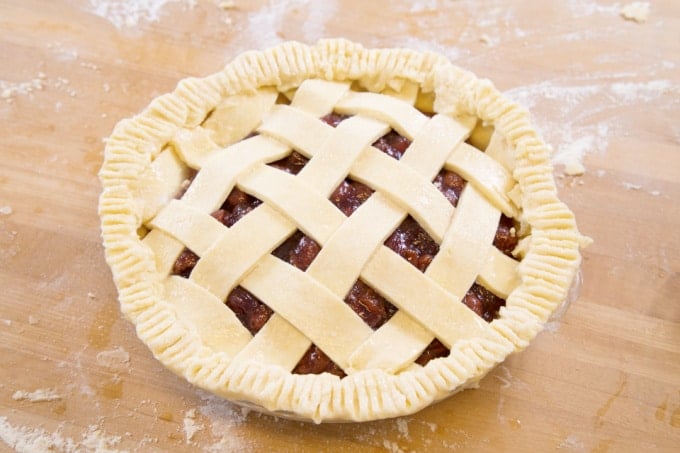 cherry pie