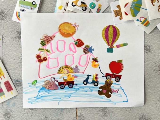 sticker picture