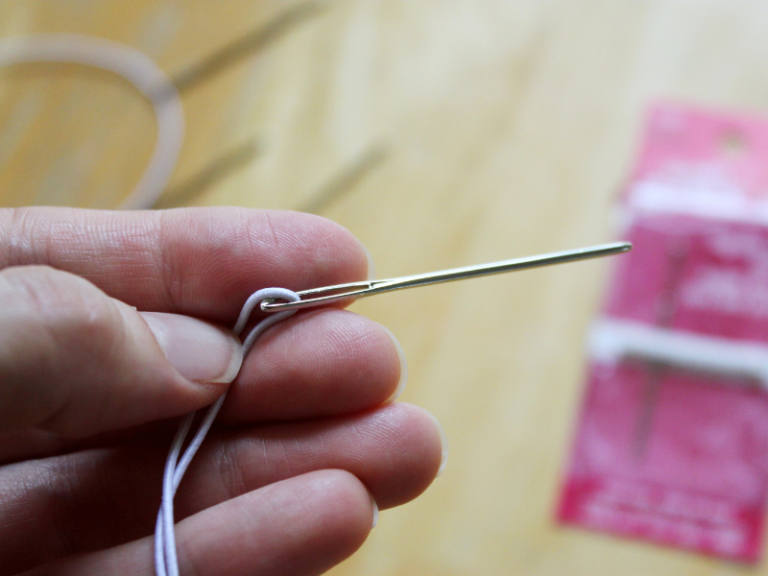 thread and needle