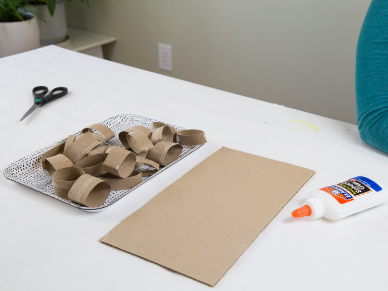 making tube sculptures