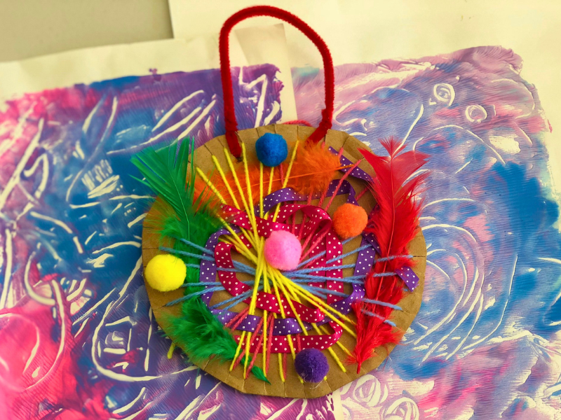 circular weaving