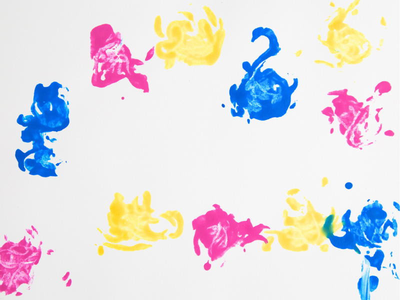yarn printing