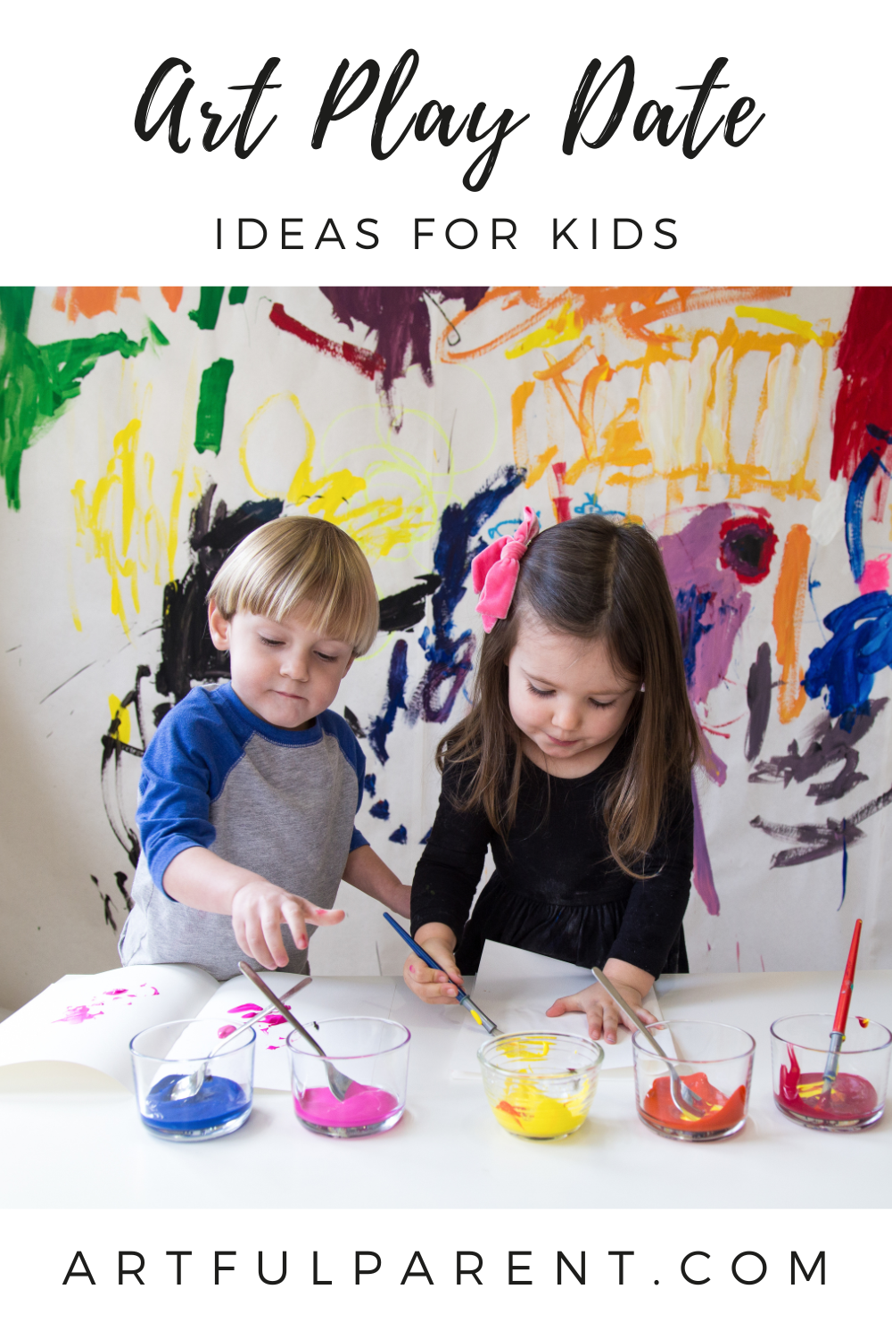art play date pinterest