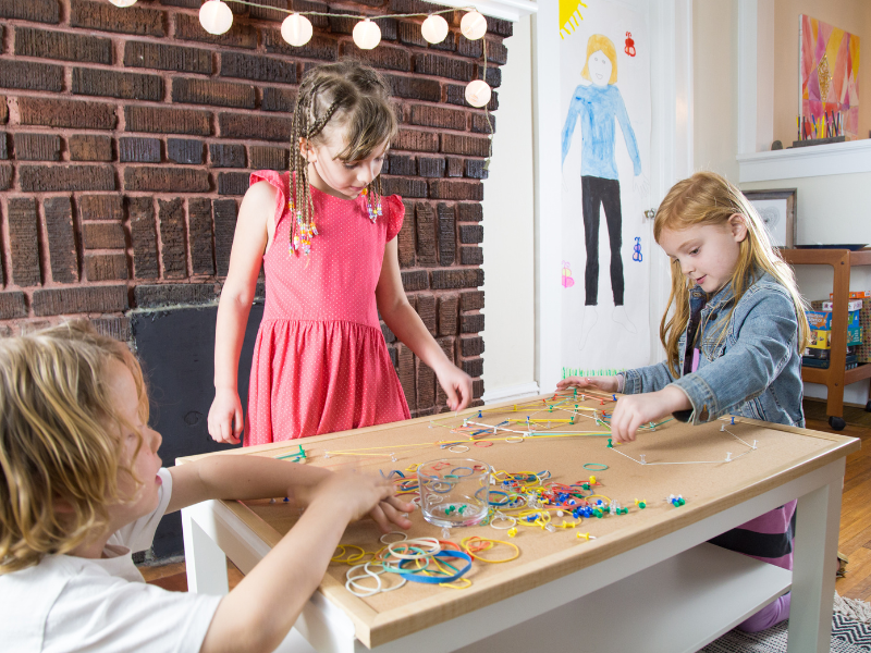kids art play date