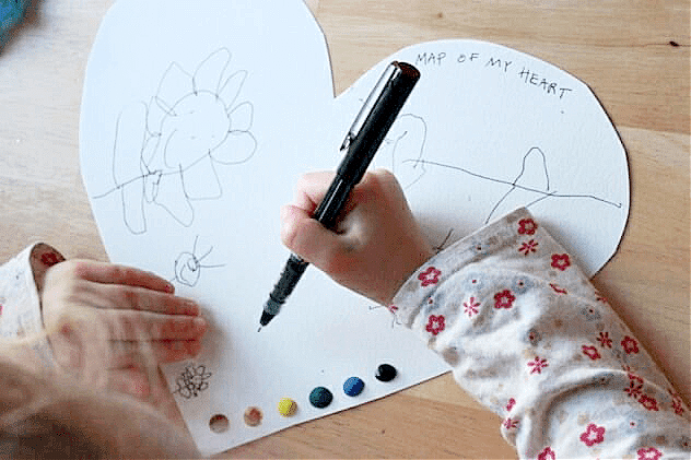 mapping your heart