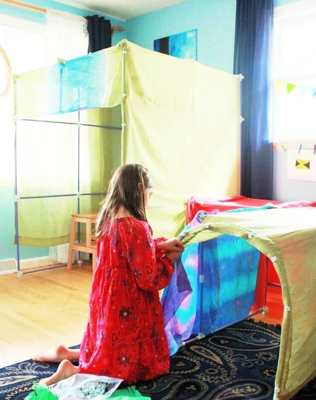 creating a fort