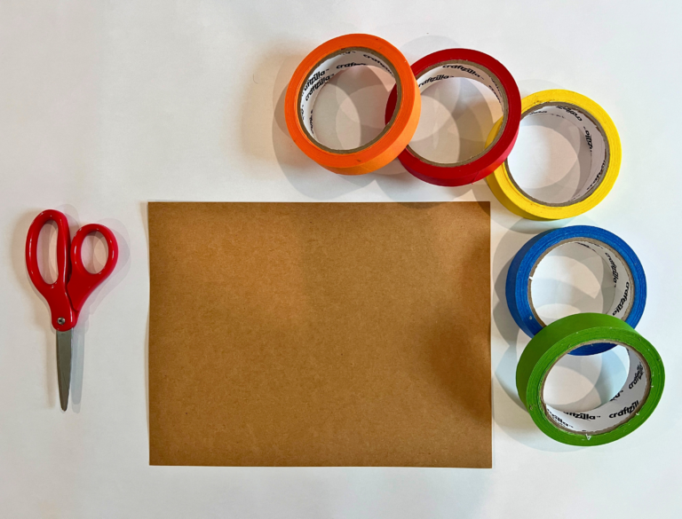 tape invitation