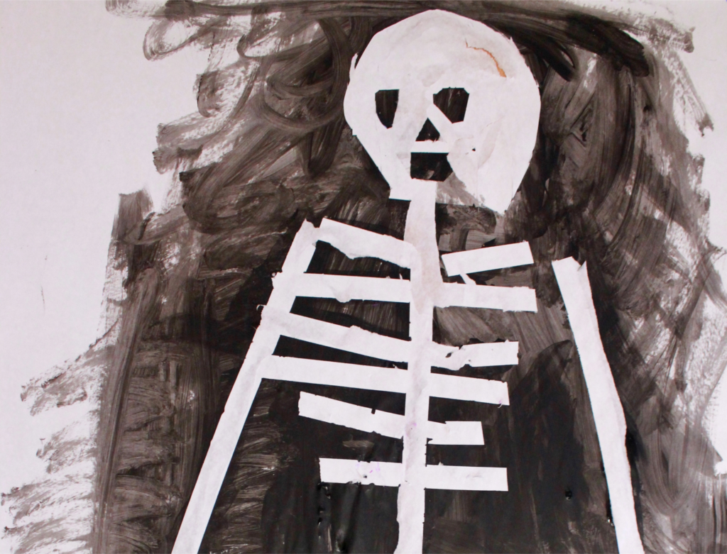 skeleton