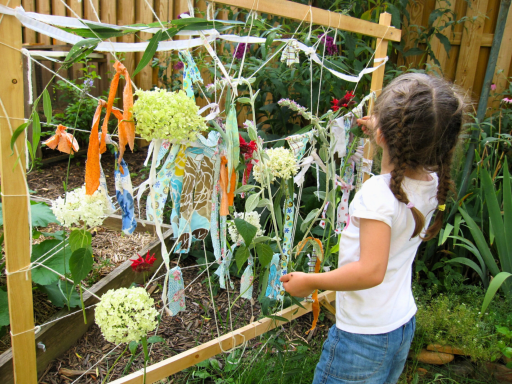 garden loom