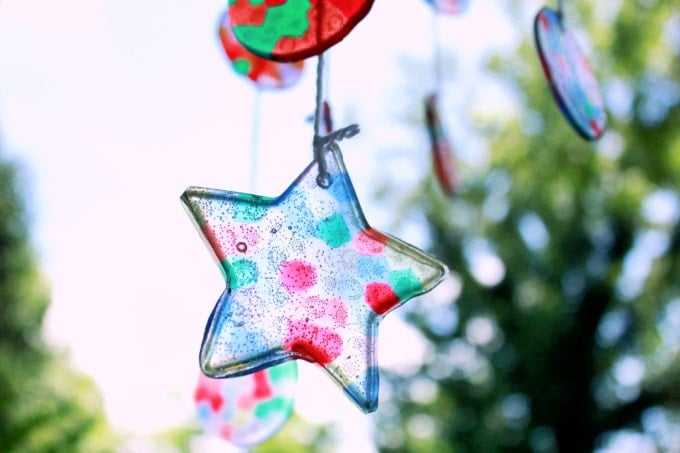 suncatcher mobile