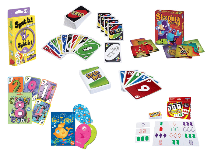 card games