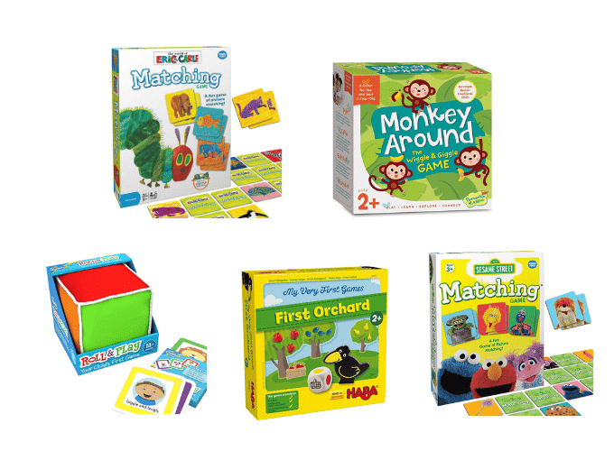 toddler games