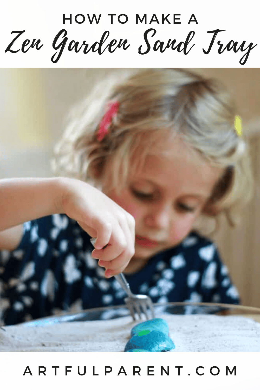sand tray pinterest