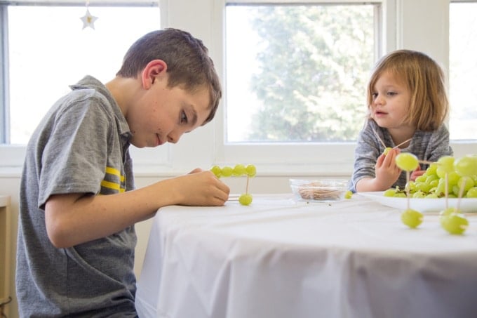  Toothpick Construction