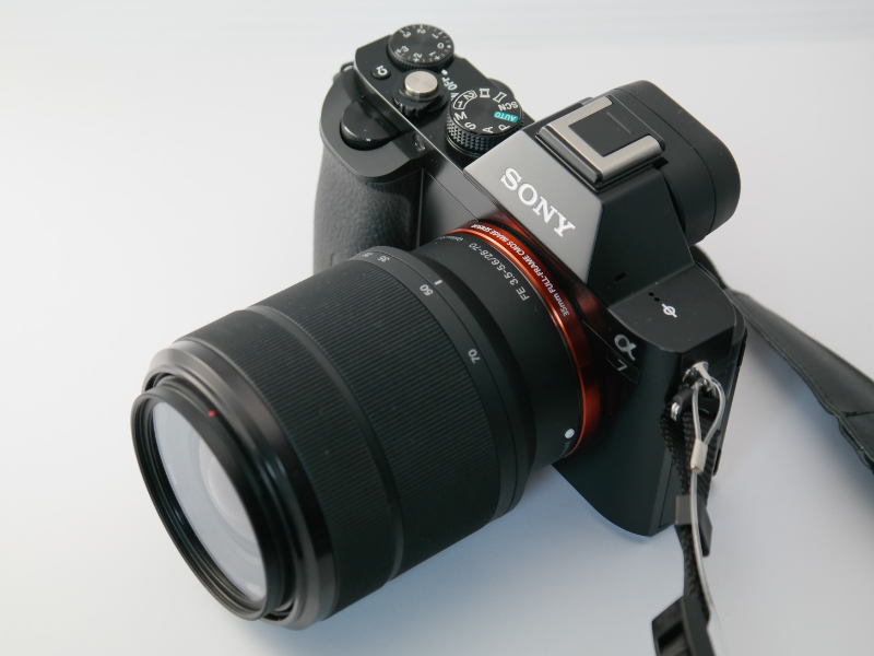 camera