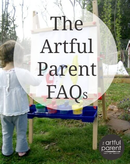 The Artful Age FAQs
