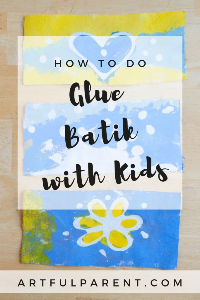 glue batik pin