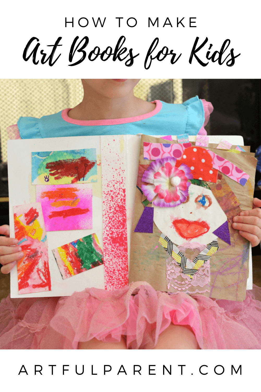art books for kids pinterest