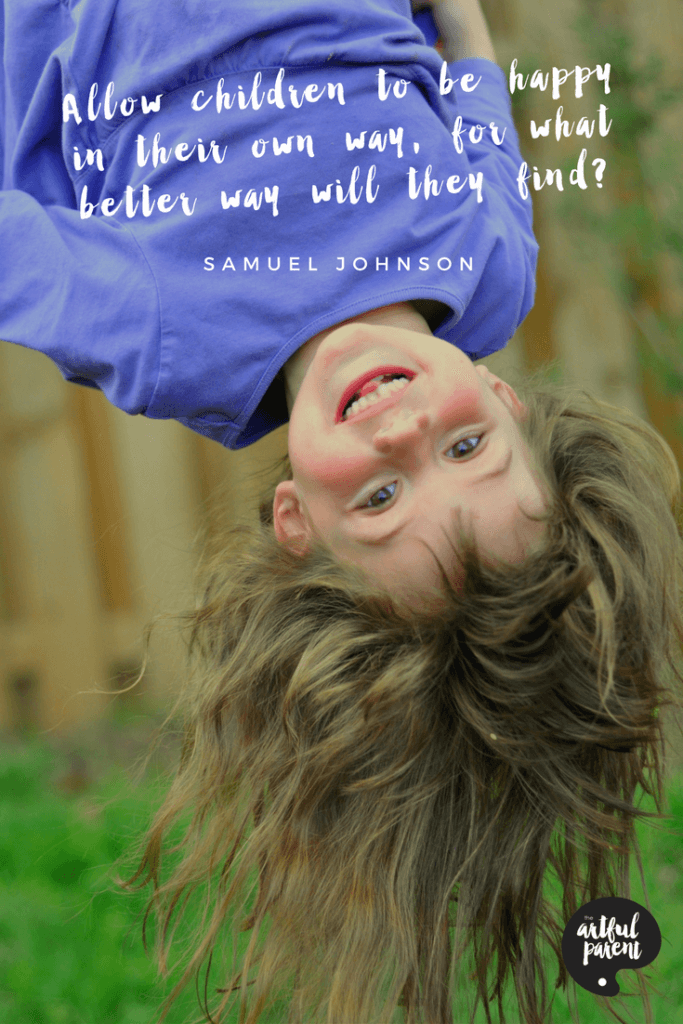 Best Parenting Quotes - Children's Happiness