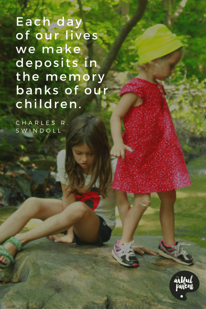 Best Parenting Quotes - Swindoll