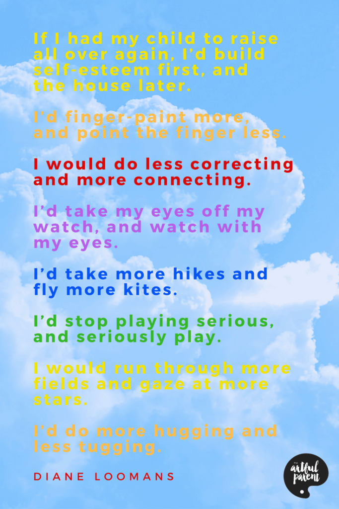 Raising Kids Quote by Diane Loomans
