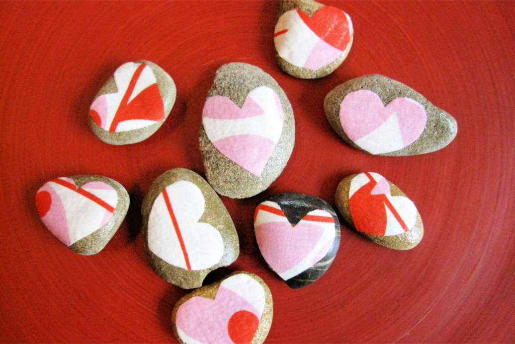 Heart Stones