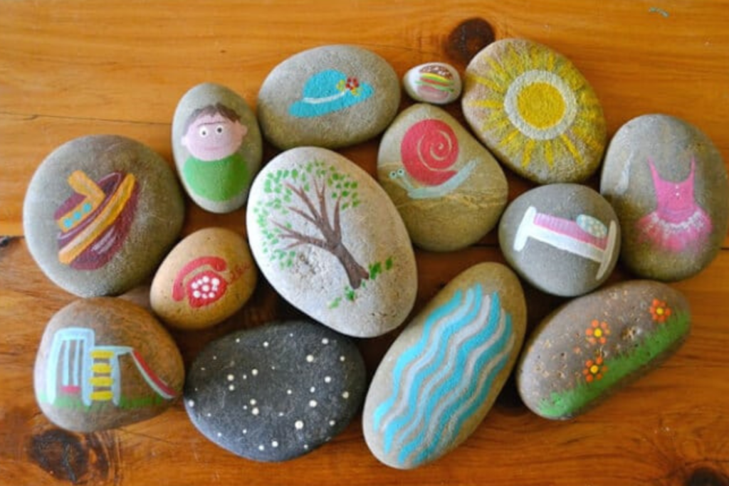 Story stones