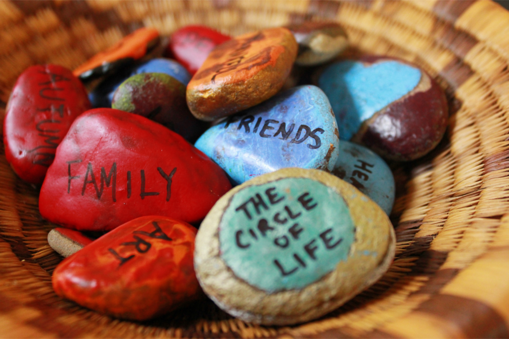 Wishing Stones