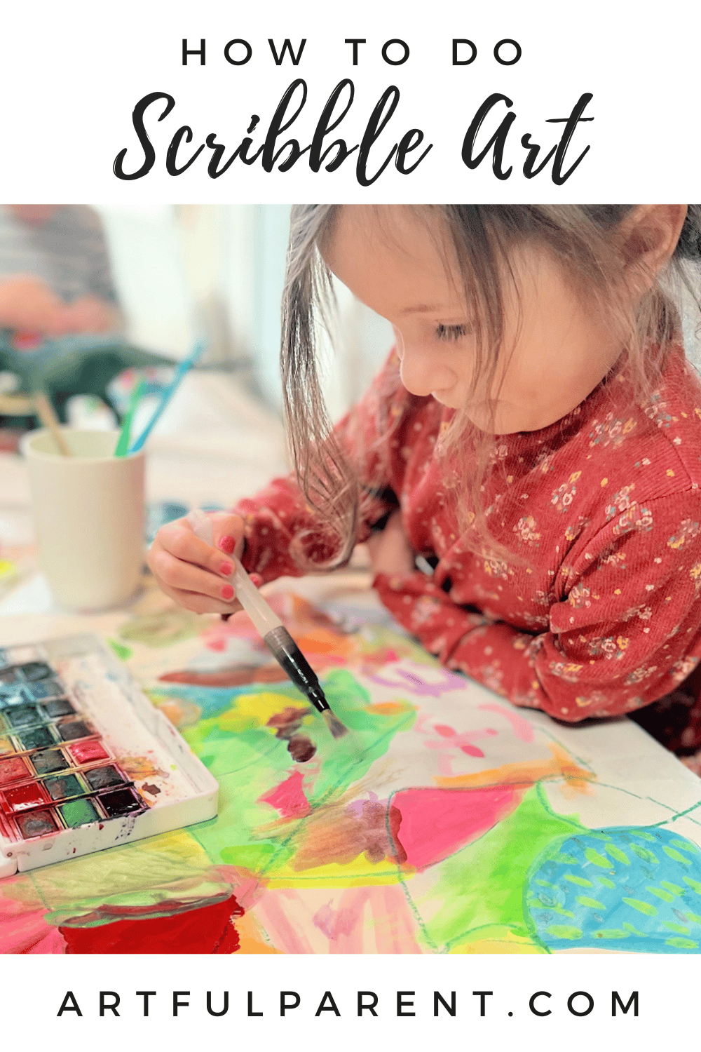 scribble art pinterest