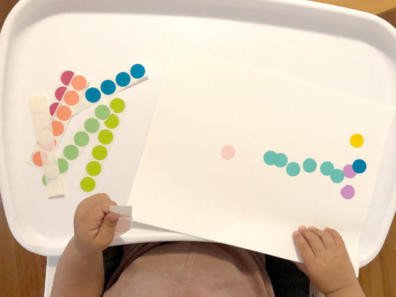 toddler stickers