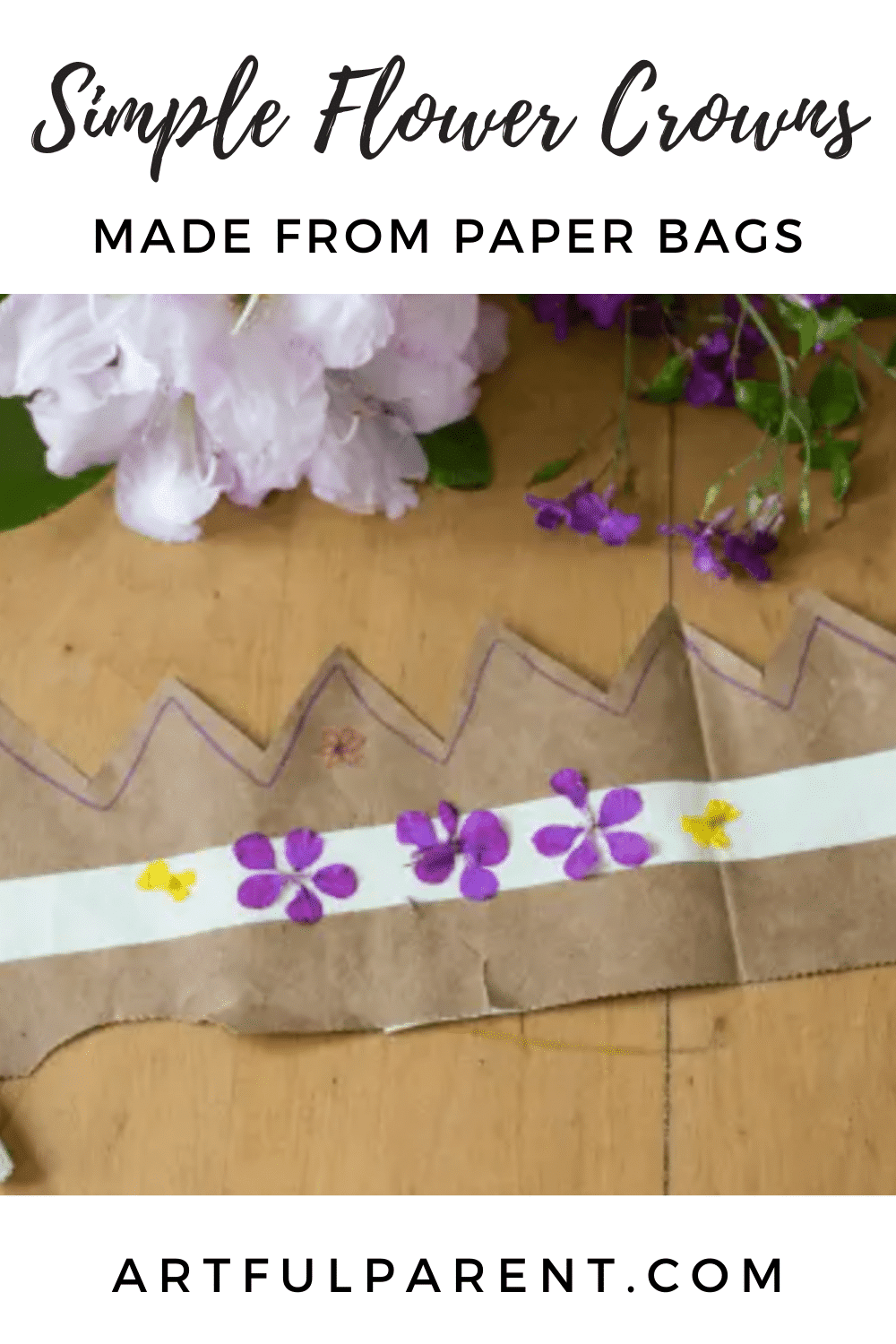 flower crowns pinterest