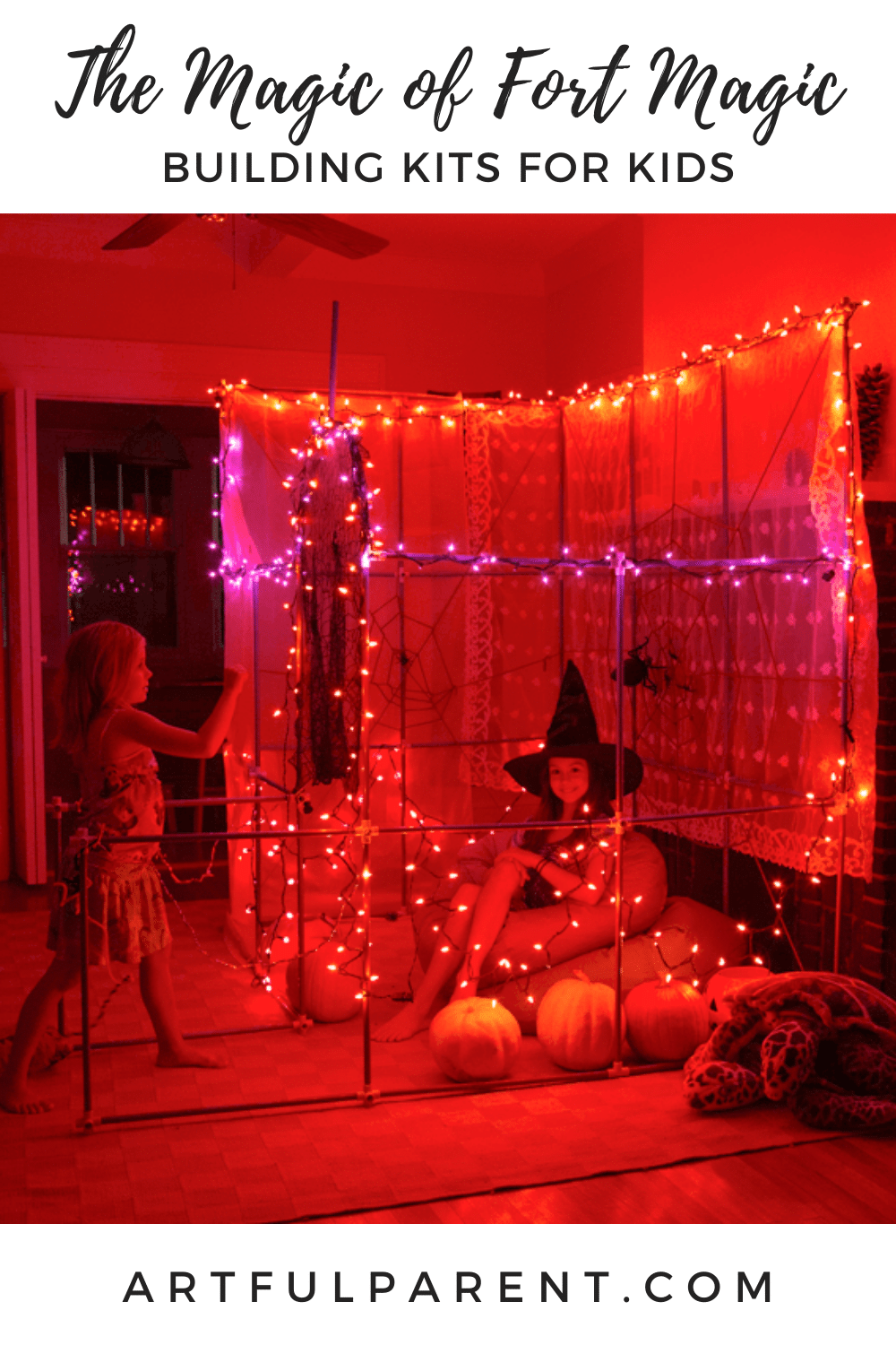 fort magic pinterest