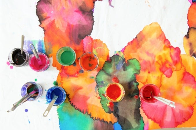 paints