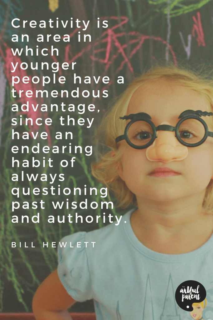 Creativity Quote by Bill Hewlett