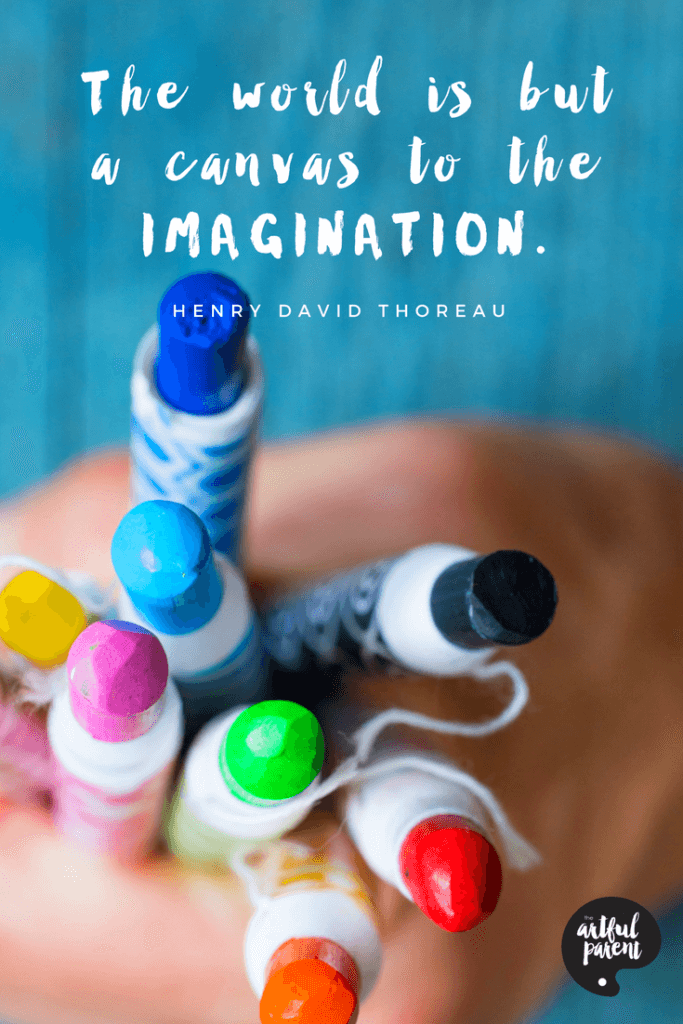 Creativity Quote by Henry David Thoreau