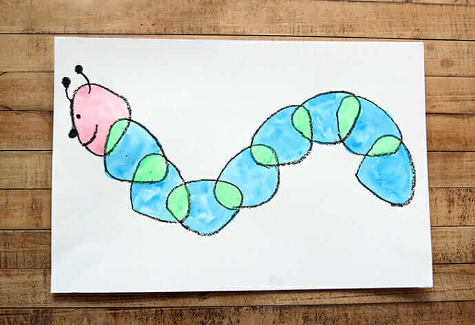 Stone Tracing Art for Kids Stone Tracing Art for Kids
