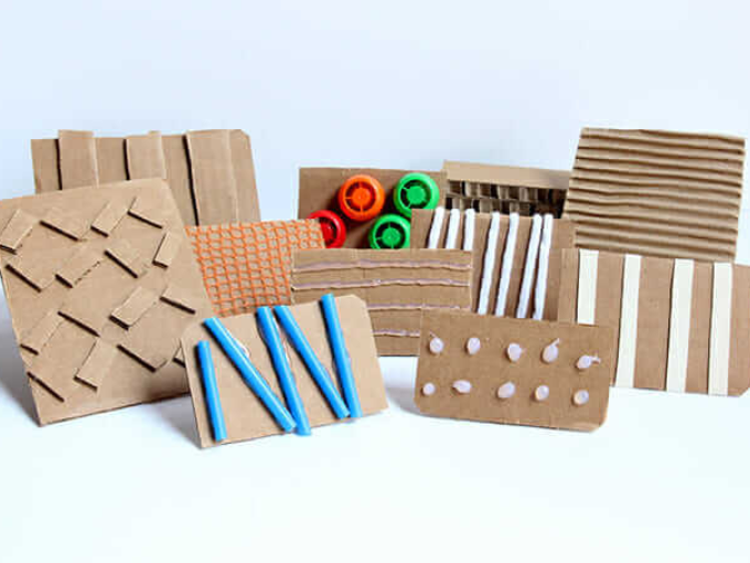 DIY stamps
