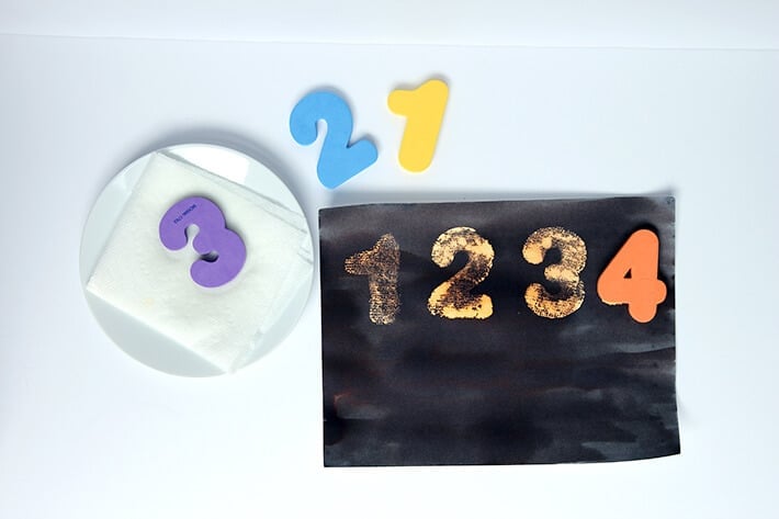 Magic Paper & Numbers