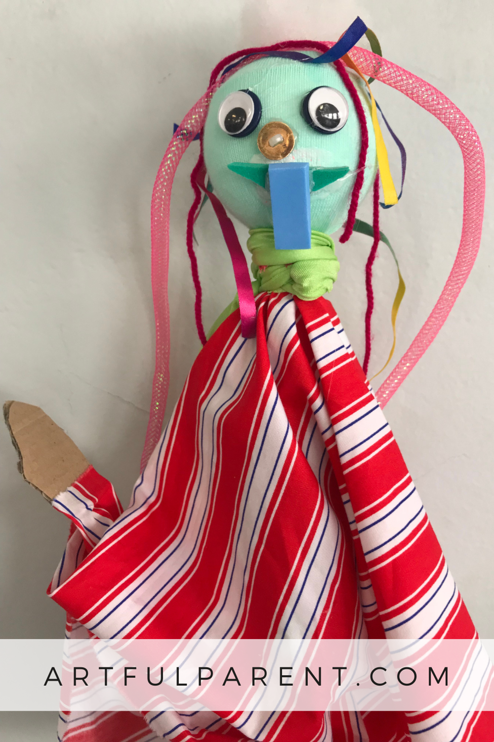 How to Make Easy Hand Puppets for Kids