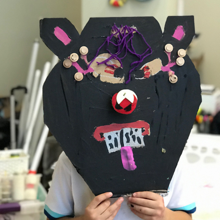 animal mask