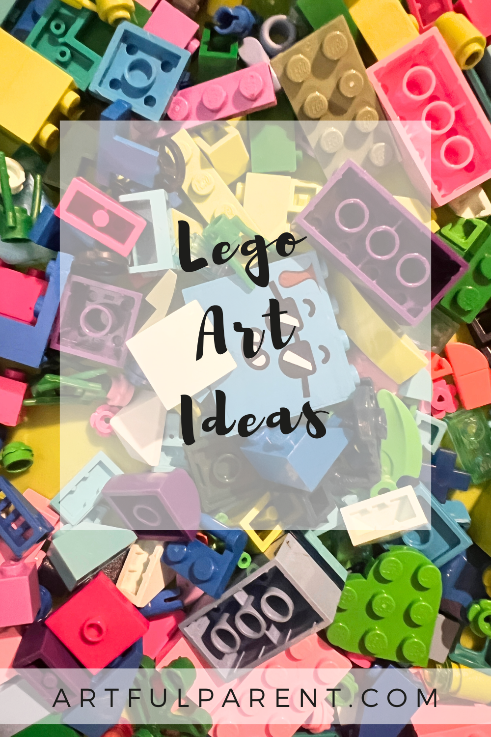 Awesome LEGO Art Ideas for Kids