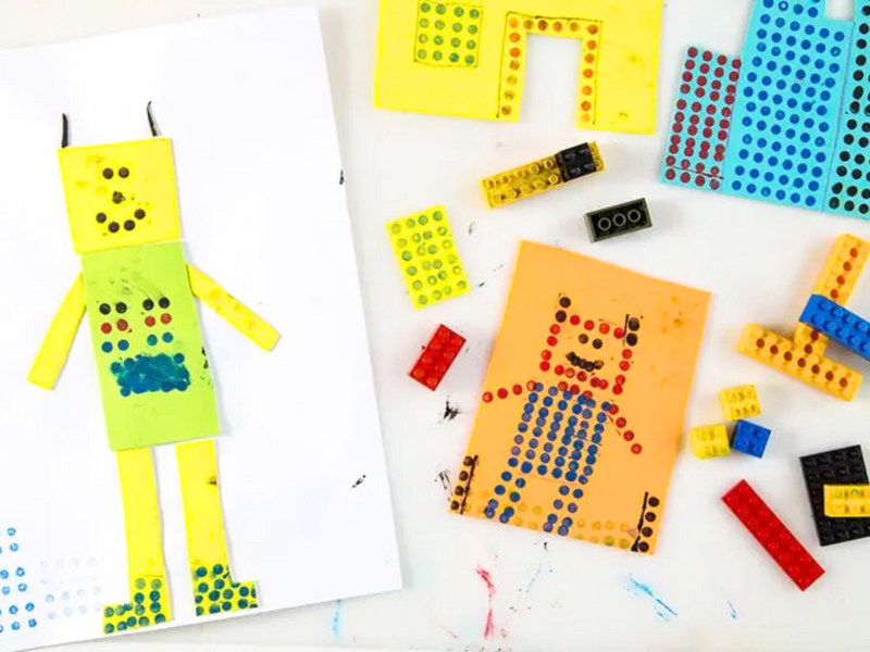 lego printing