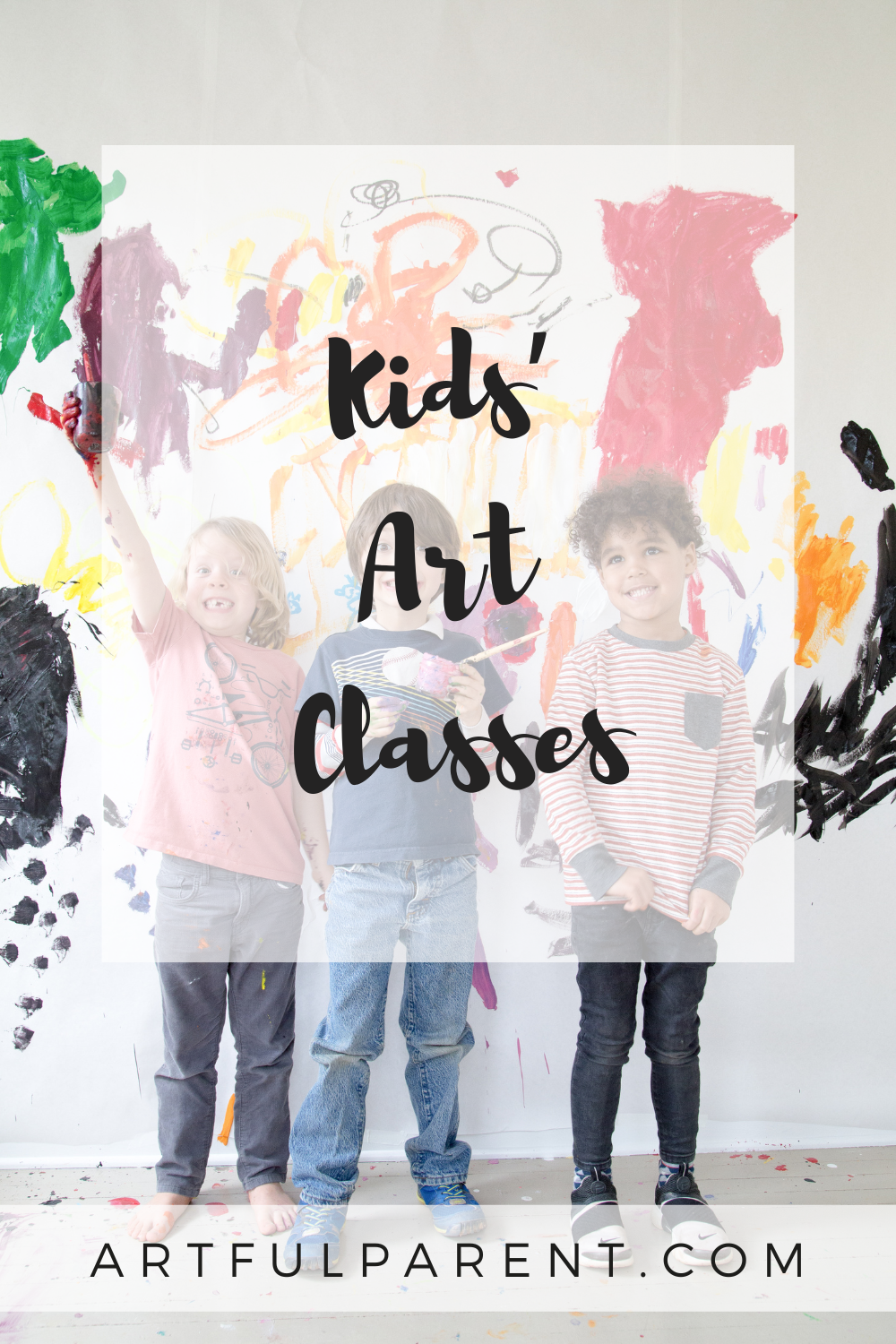 6 Tips for Running a Business Teaching Kids\' Art Classes