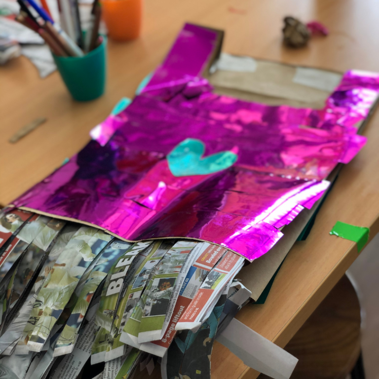 DIY dress